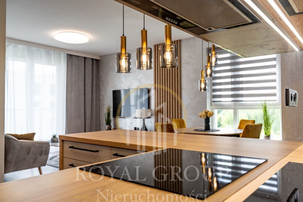 Mieszkanie 2-pokojowe Lublin Czechów Dolny, ul. Mirosława Dereckiego. Zdjęcie 4