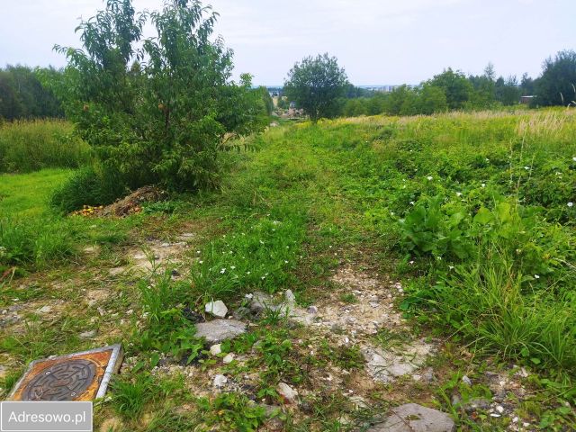 Działka budowlana Rzeszów Przybyszówka, ul. Słoneczny Stok. Zdjęcie 1