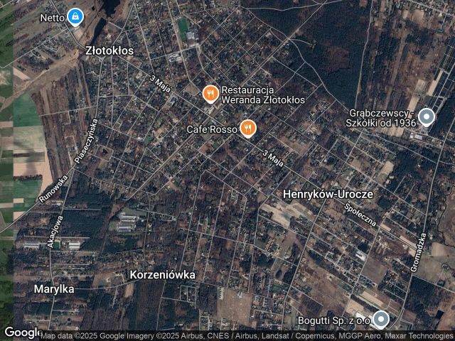 Działka budowlana Złotokłos, ul. Topolowa. Zdjęcie 1