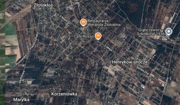 Działka budowlana Złotokłos, ul. Topolowa