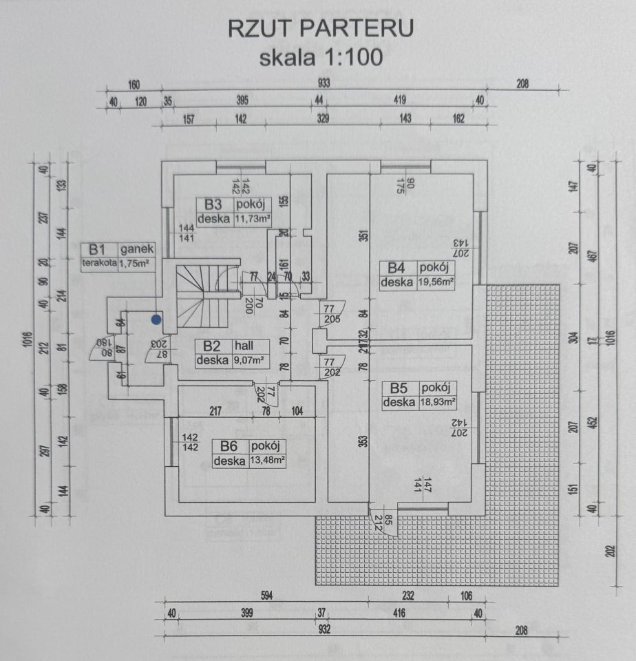 dom wolnostojący Kalnica. Zdjęcie 8