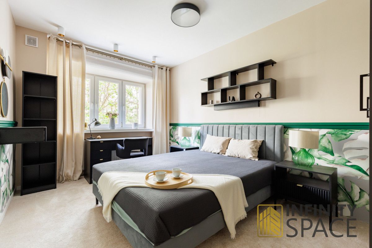 Mieszkanie 3-pokojowe Warszawa Wola, ul. Nowolipie. Zdjęcie 8