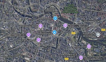 Mieszkanie 2-pokojowe Wrocław Krzyki, ul. Braniborska