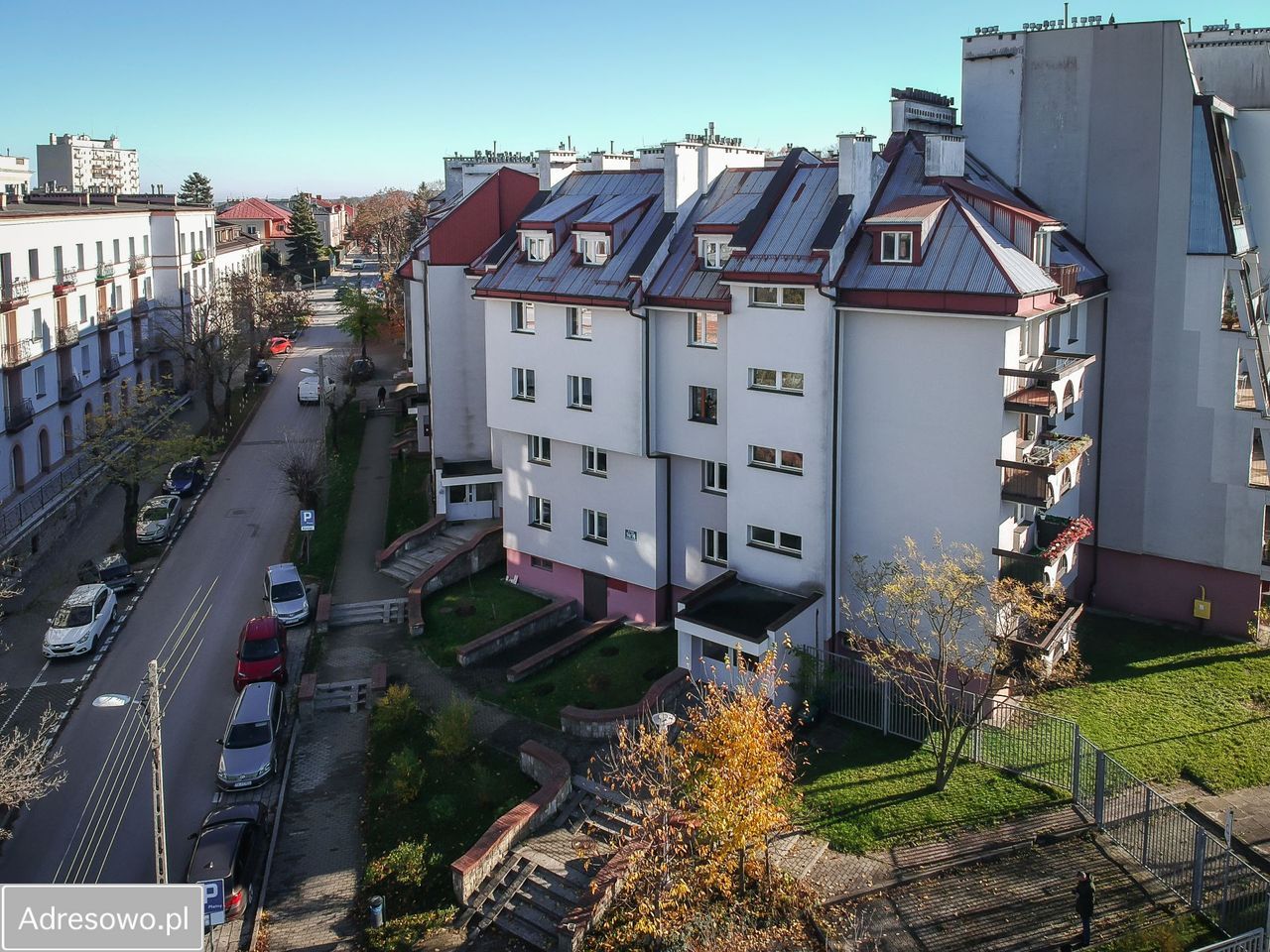 Mieszkanie 2-pokojowe Kielce Centrum, ul. Prosta. Zdjęcie 5