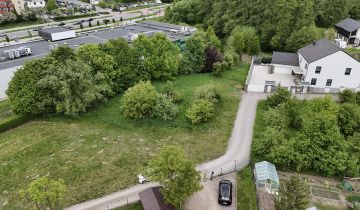 Działka budowlana Kraków Kurdwanów, ul. Cechowa