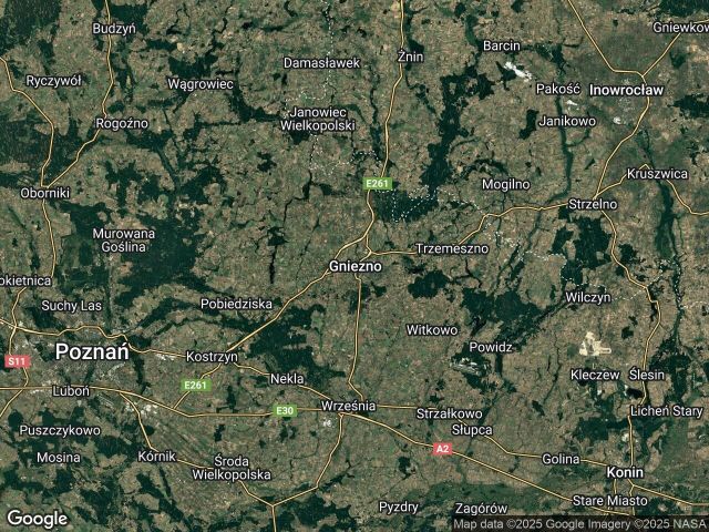 Lokal Gniezno Centrum. Zdjęcie 1