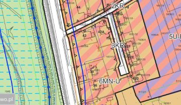 Działka budowlana Czaniec