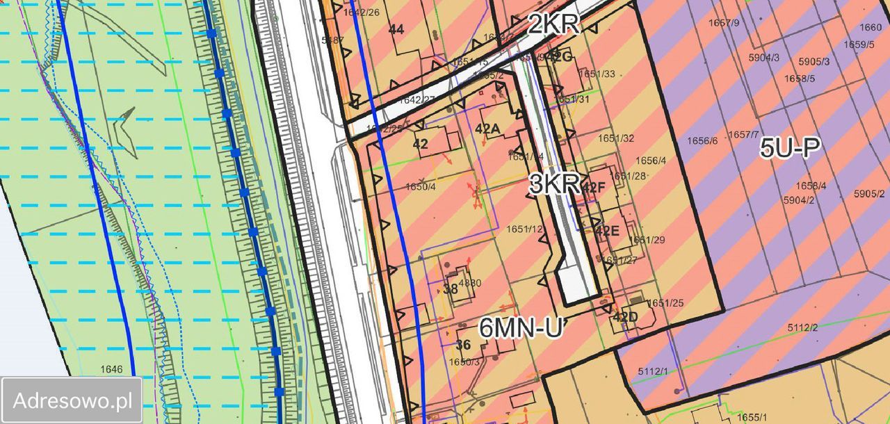 Działka budowlana Czaniec. Zdjęcie 2