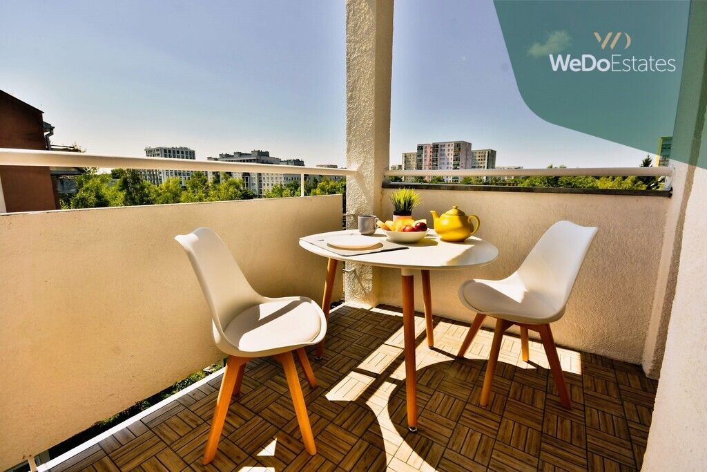 Mieszkanie 4-pokojowe Warszawa Ursynów, ul. Mariana Sengera "Cichego". Zdjęcie 7