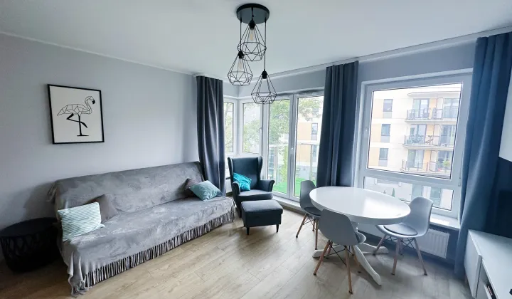 Mieszkanie 2-pokojowe Warszawa Włochy, ul. Śląska