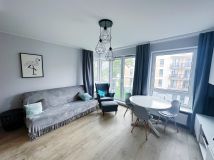 Mieszkanie 2-pokojowe Warszawa Włochy, ul. Śląska