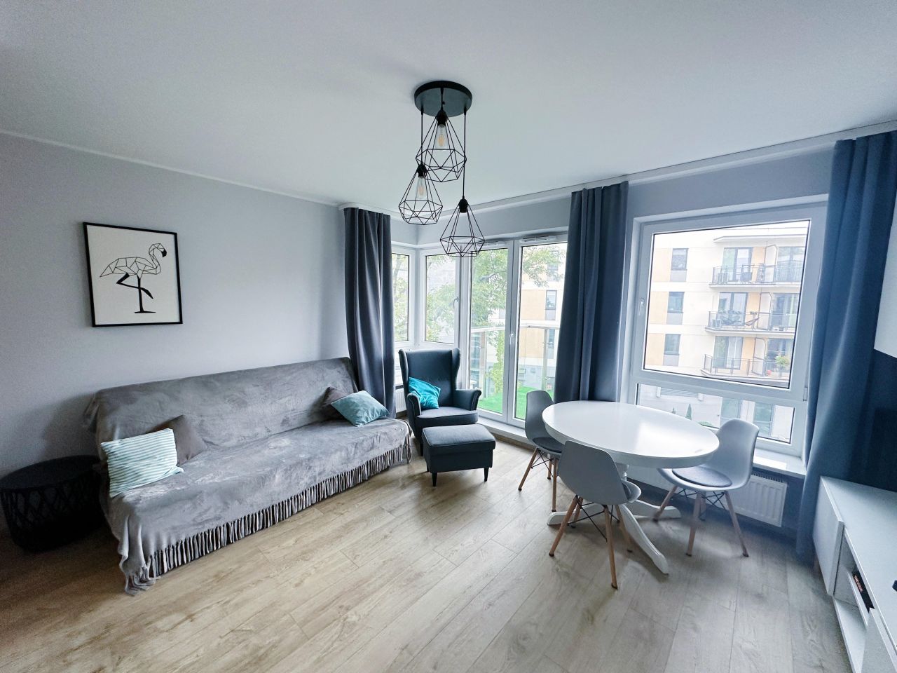 Mieszkanie 2-pokojowe Warszawa Włochy, ul. Śląska