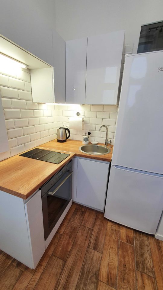 Mieszkanie 2-pokojowe Wrocław Stare Miasto, ul. Trzebnicka. Zdjęcie 5