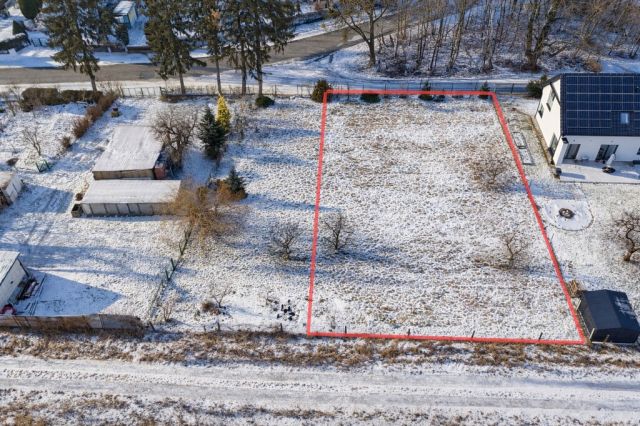 Działka budowlana Szczecin Płonia, ul. Klonowa. Zdjęcie 7