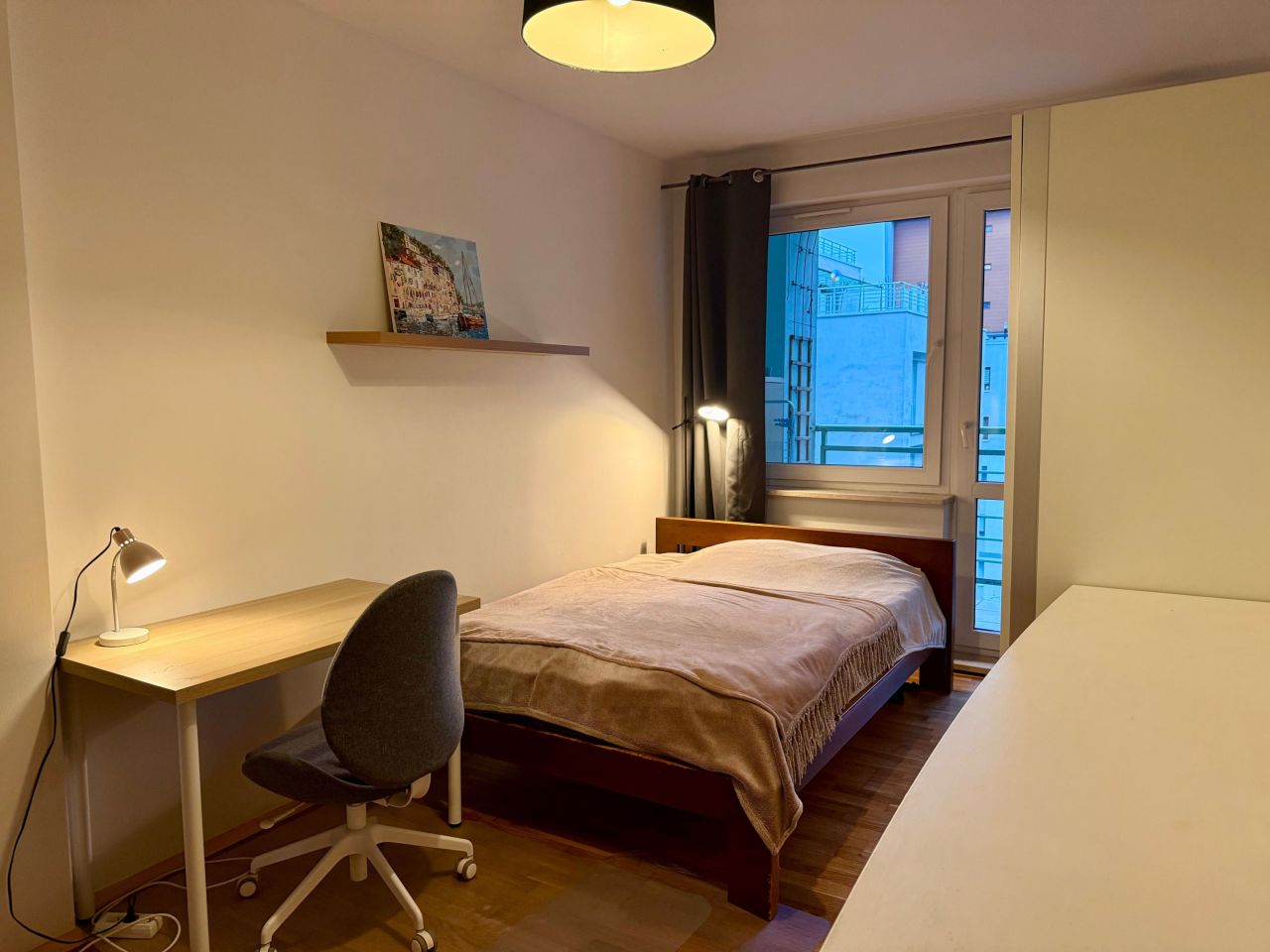 Mieszkanie 2-pokojowe Warszawa Mokotów, al. gen. Władysława Sikorskiego. Zdjęcie 8