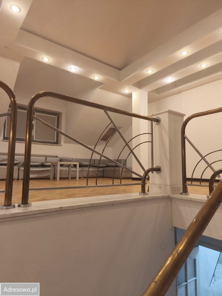 dom szeregowy, 6 pokoi Warszawa Saska Kępa, ul. Saska. Zdjęcie 2