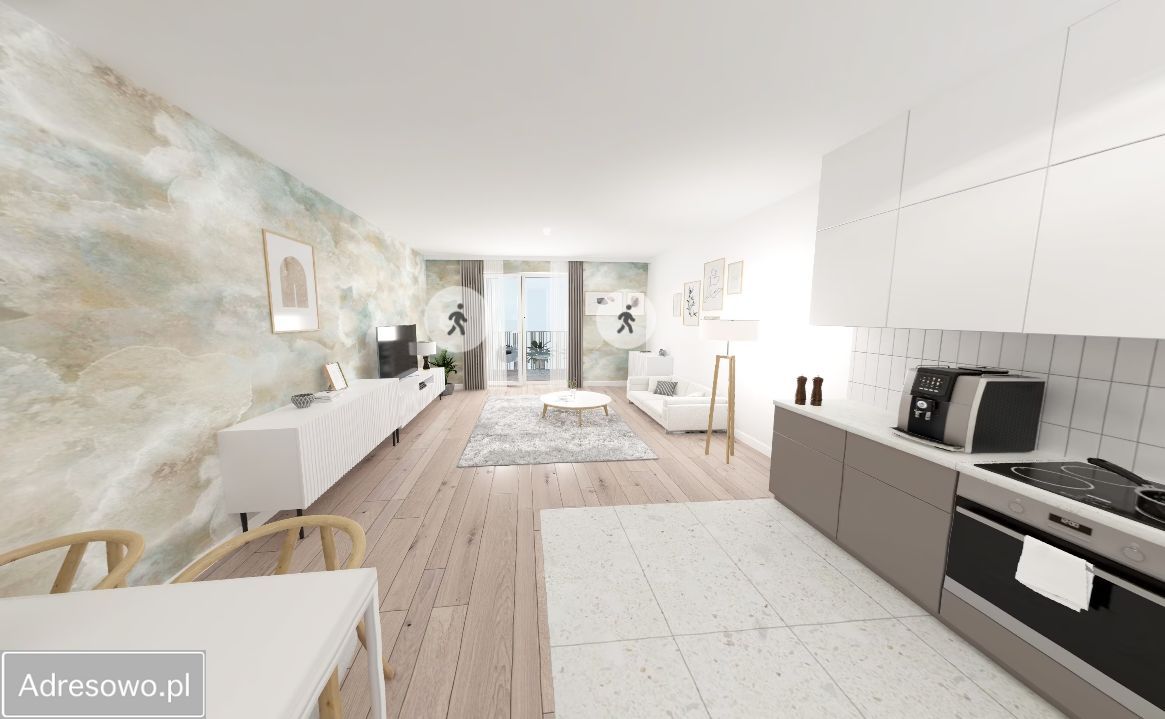 Mieszkanie 3-pokojowe Warszawa Wola, ul. Gumińska. Zdjęcie 3