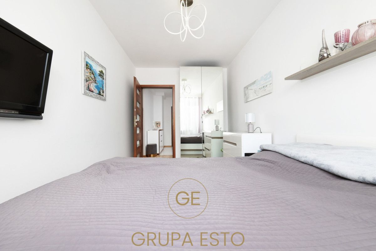 Mieszkanie 2-pokojowe Kraków Górka Narodowa, ul. abp. Zygmunta Szczęsnego Felińskiego. Zdjęcie 9