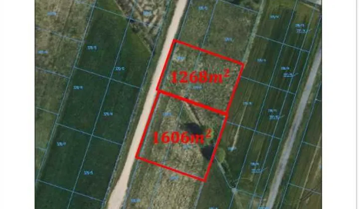 Działka budowlana Piątkowisko