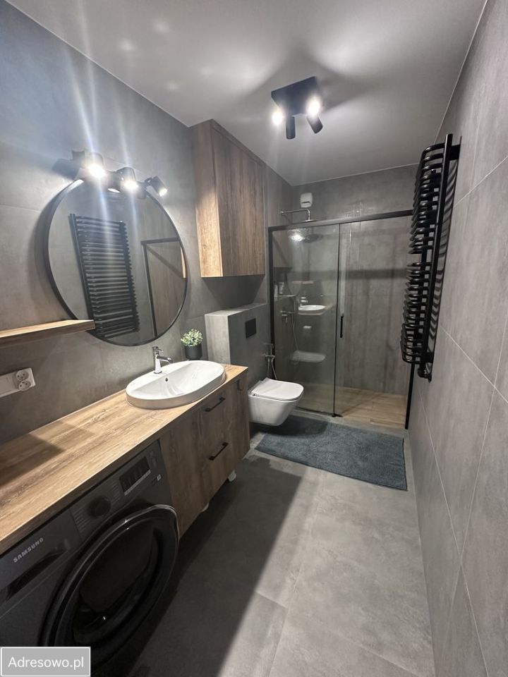 Mieszkanie 3-pokojowe Wrocław Jagodno, ul. Stanisława Drabika. Zdjęcie 4