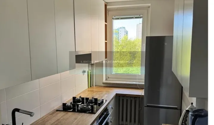 Mieszkanie 3-pokojowe Warszawa Chomiczówka, ul. Pabla Nerudy