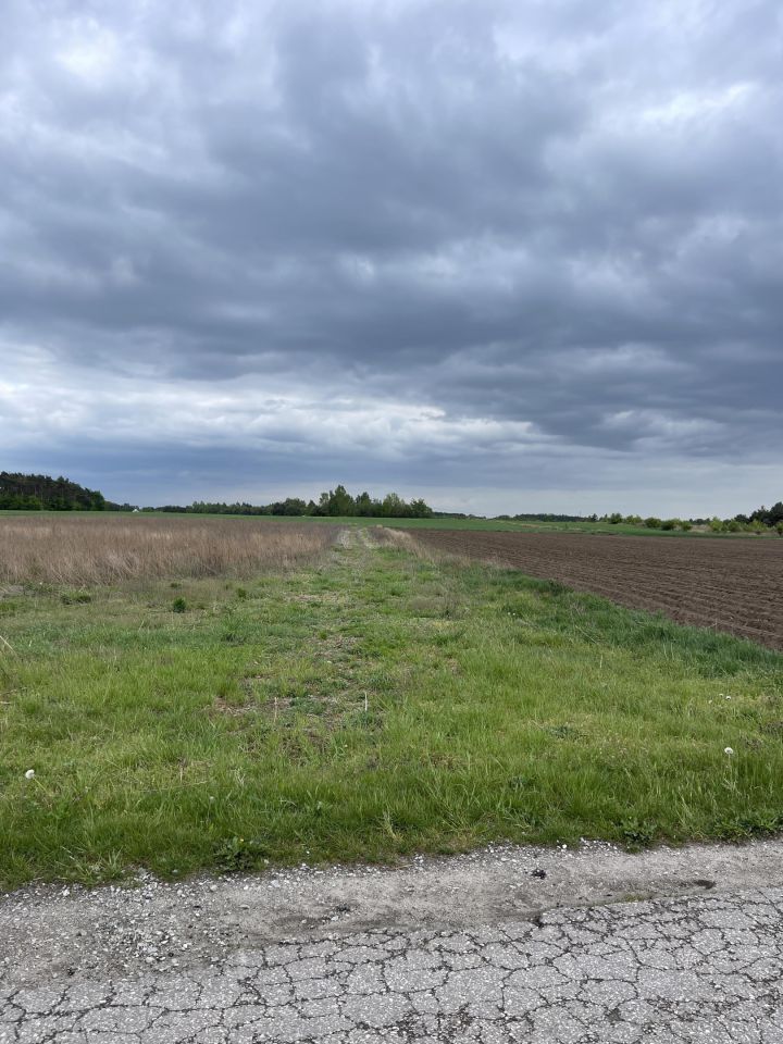 Działka budowlana Izbiska. Zdjęcie 2