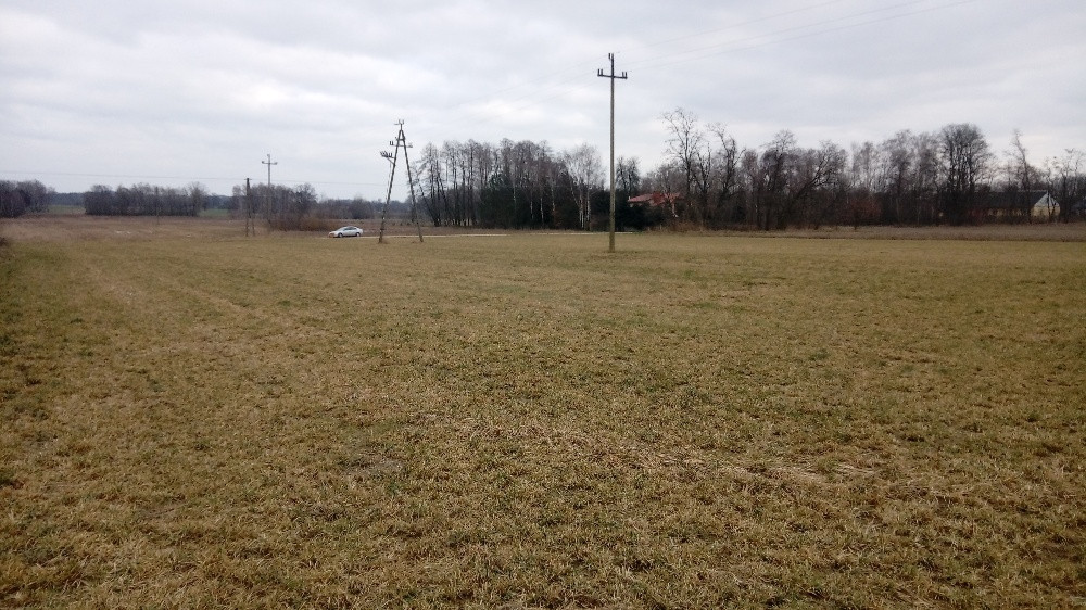 Działka rolna Lubocha. Zdjęcie 4