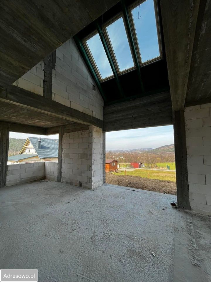 dom wolnostojący, 5 pokoi Świnna Poręba. Zdjęcie 14