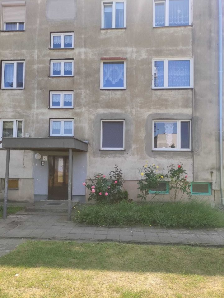 Mieszkanie 3-pokojowe Rybno Wielkie