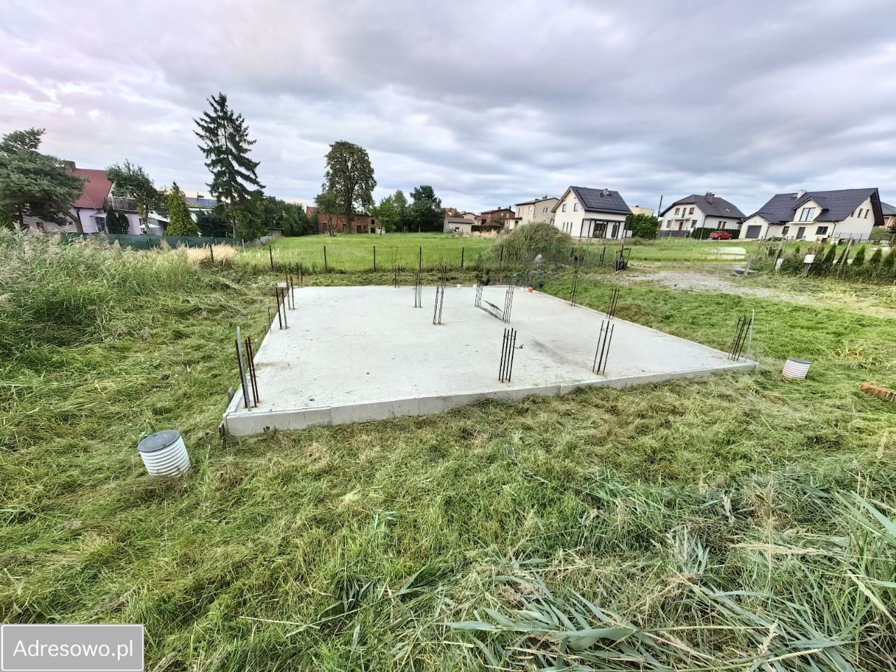 Działka budowlana Lędziny Zamoście, ul. Waleriana Łukasińskiego. Zdjęcie 2