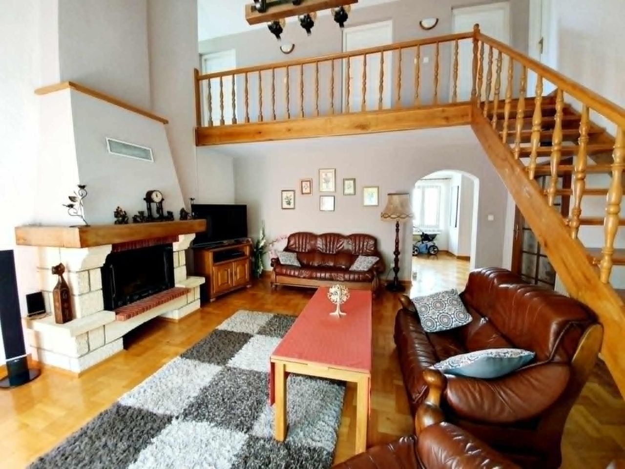 dom wolnostojący, 6 pokoi Urszulin, ul. Nowa. Zdjęcie 3