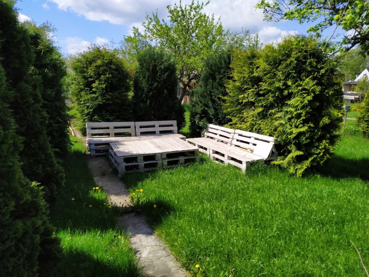 Działka rekreacyjna Toruń, ul. Stanisława Przybyszewskiego