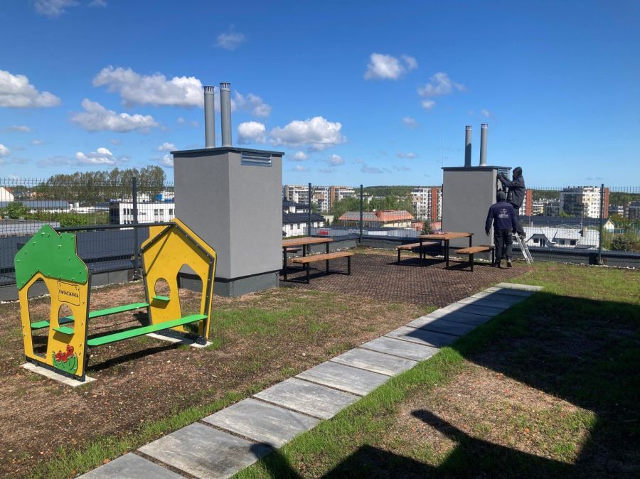 Mieszkanie 1-pokojowe Gdańsk Jasień, ul. Kartuska. Zdjęcie 4