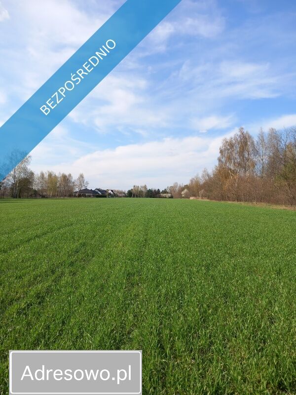 Działka rolno-budowlana Łódź Górna. Zdjęcie 8