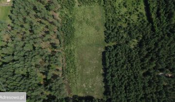Działka siedliskowa Gostomko, ul. Cisowa