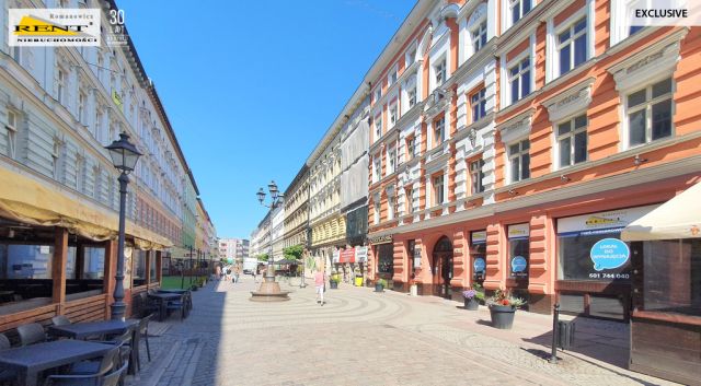 Lokal Szczecin Centrum, ul. Księcia Bogusława X. Zdjęcie 4
