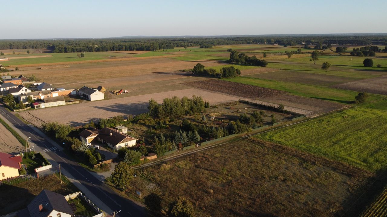 Działka budowlana Murzynowo Leśne, ul. Poznańska. Zdjęcie 4