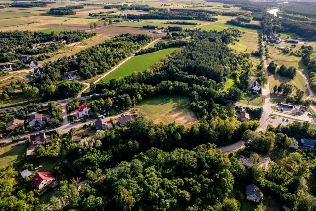 Działka inwestycyjna Nowogród, ul. Jana Pawła II. Zdjęcie 14