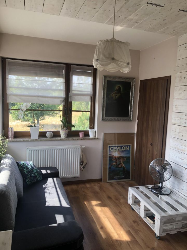 dom wolnostojący, 5 pokoi Pruszków Żbików, ul. Krzysztofa Kamila Baczyńskiego. Zdjęcie 26