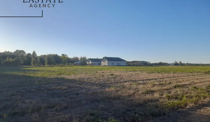 Działka budowlana Prażmów