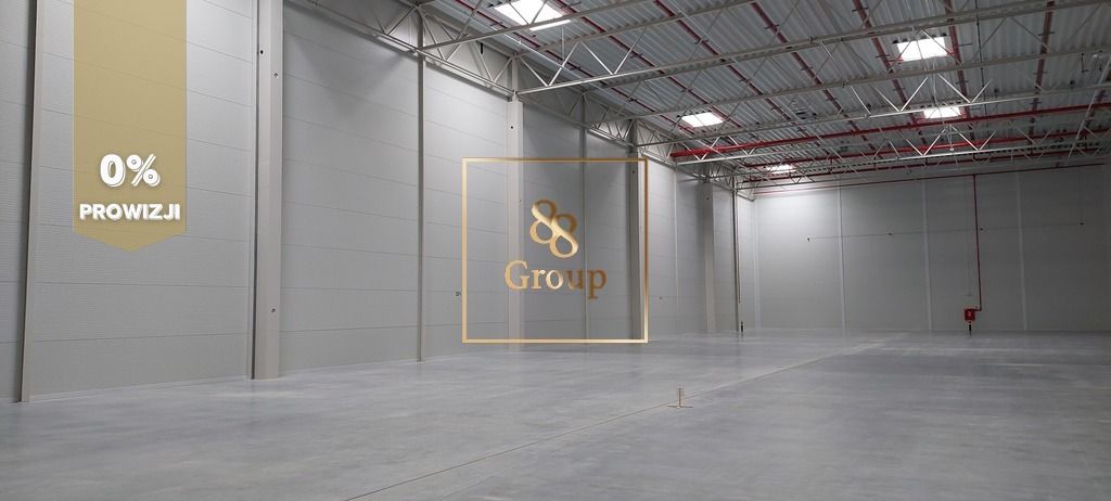 Hala/magazyn Ożarów Mazowiecki. Zdjęcie 2