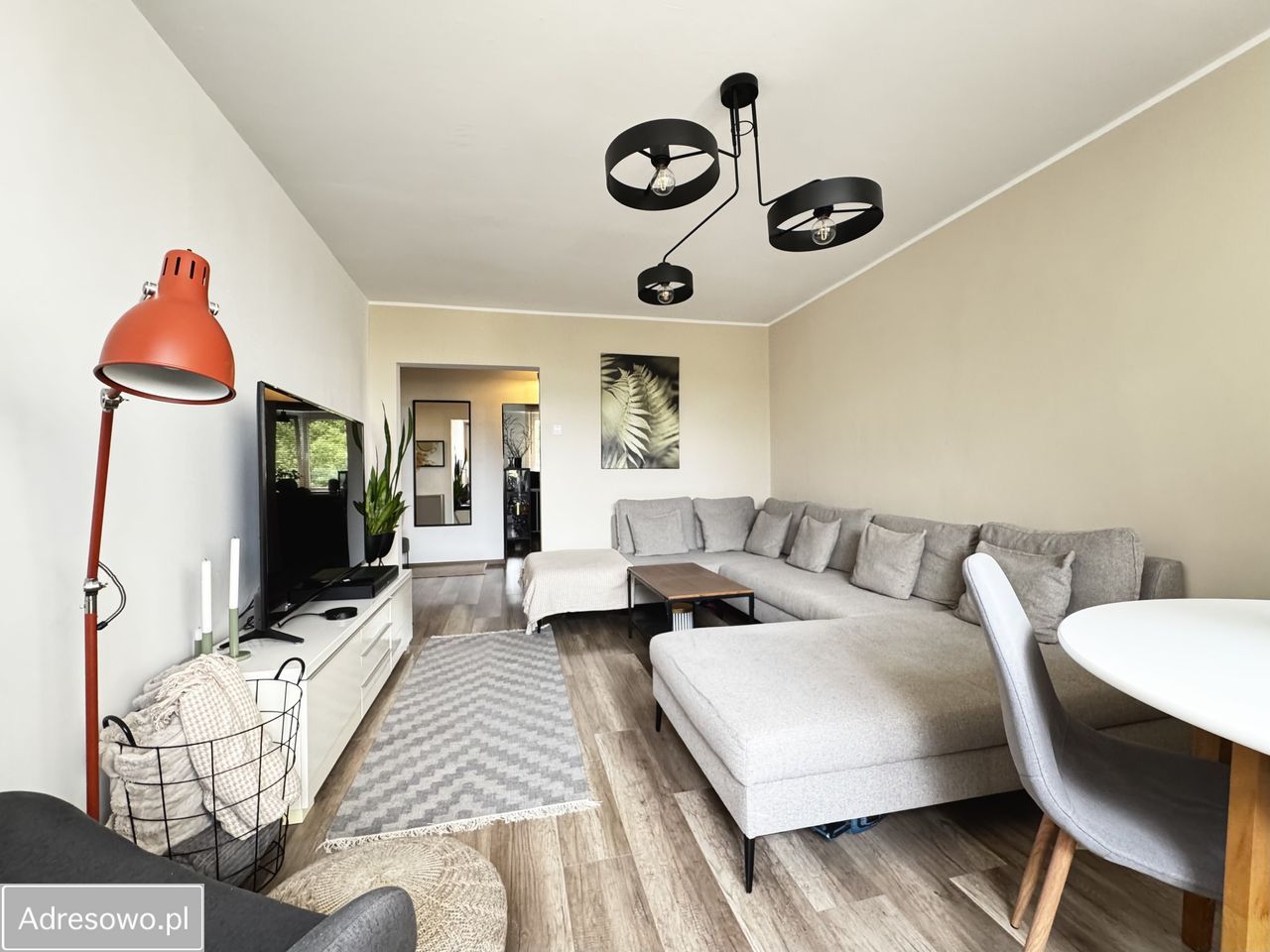 Mieszkanie 2-pokojowe Sopot Kamienny Potok, ul. Kujawska. Zdjęcie 18