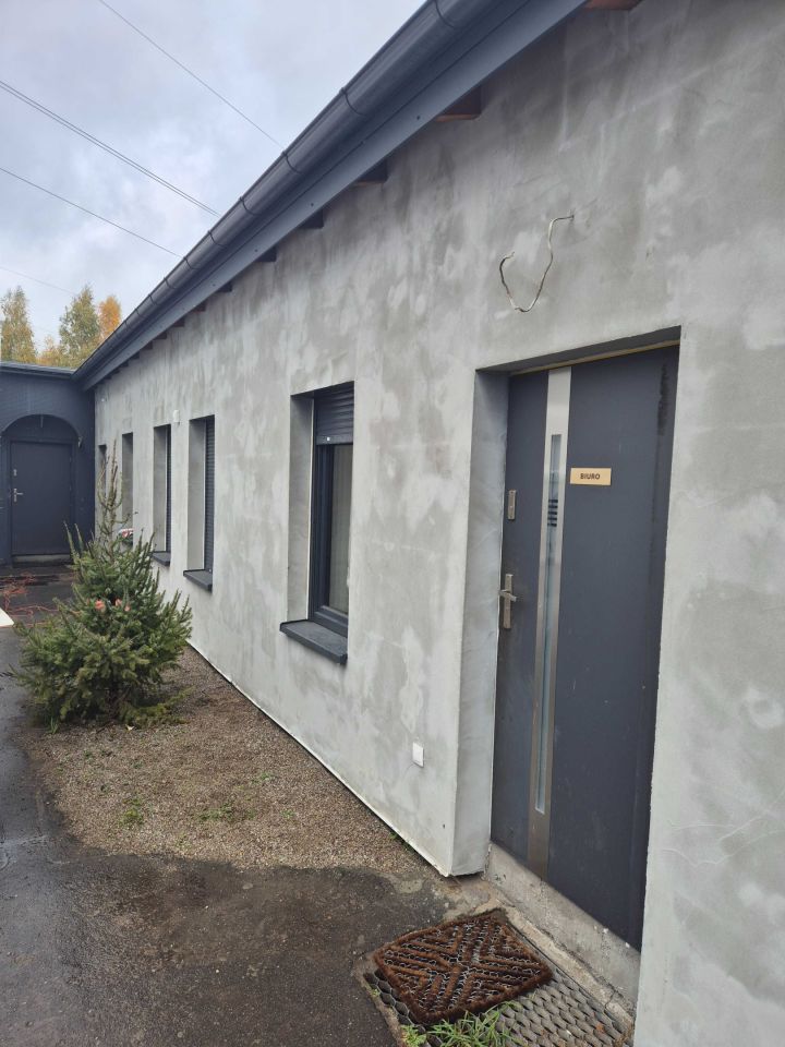 Hala/magazyn Bydgoszcz, ul. Theodora Wulffa. Zdjęcie 6