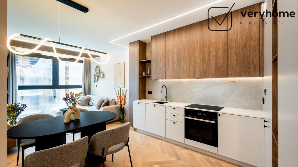 Mieszkanie 2-pokojowe Kraków Grzegórzki, ul. Mogilska. Zdjęcie 2