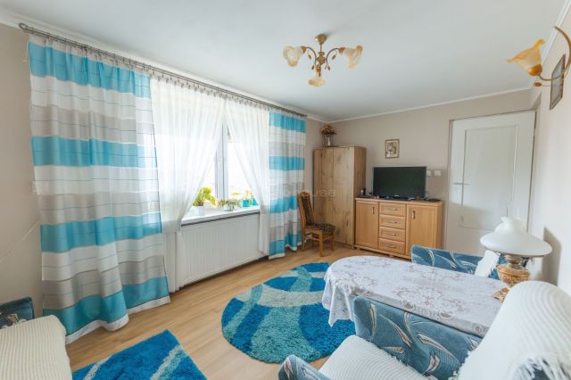 dom wolnostojący, 3 pokoje Brok, ul. Głęboka. Zdjęcie 9