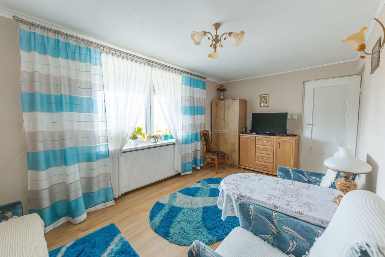 dom wolnostojący, 3 pokoje Brok, ul. Głęboka. Zdjęcie 9