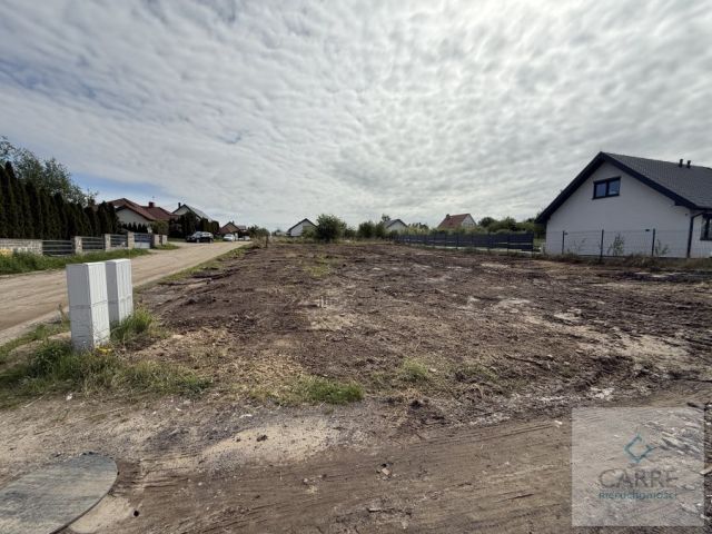 Działka budowlana Mierzyn. Zdjęcie 4