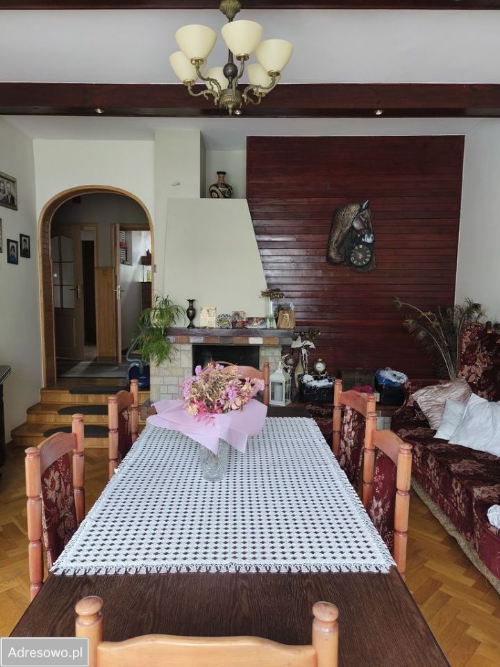 dom szeregowy, 6 pokoi Wysokie Mazowieckie. Zdjęcie 9