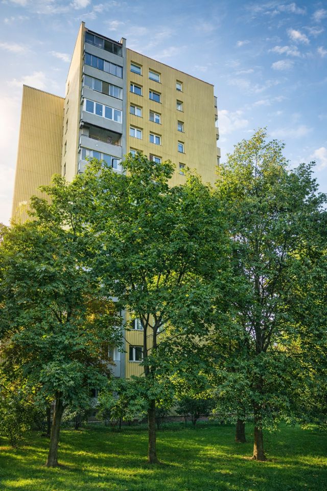 Mieszkanie 3-pokojowe Warszawa Targówek, ul. Janinówka. Zdjęcie 8