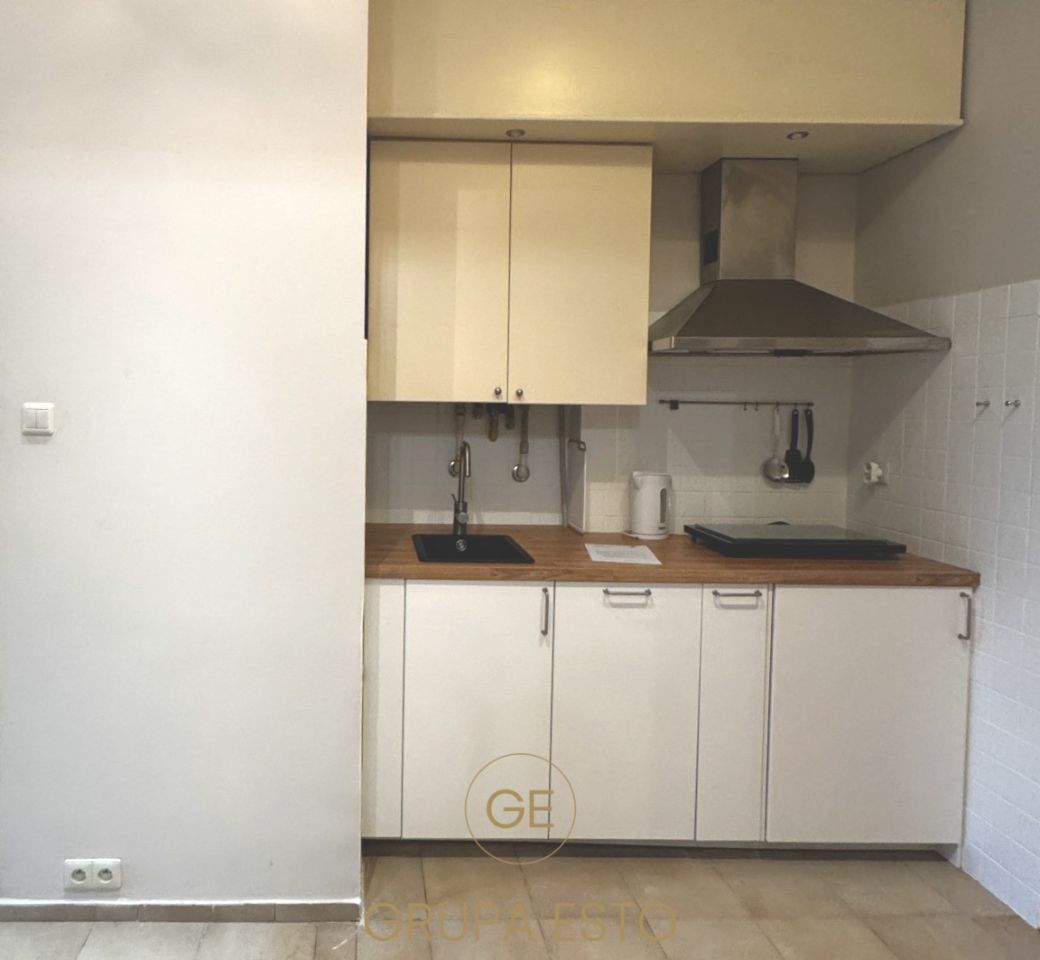 Mieszkanie 1-pokojowe Kraków Stare Miasto, ul. Bernardyńska. Zdjęcie 9